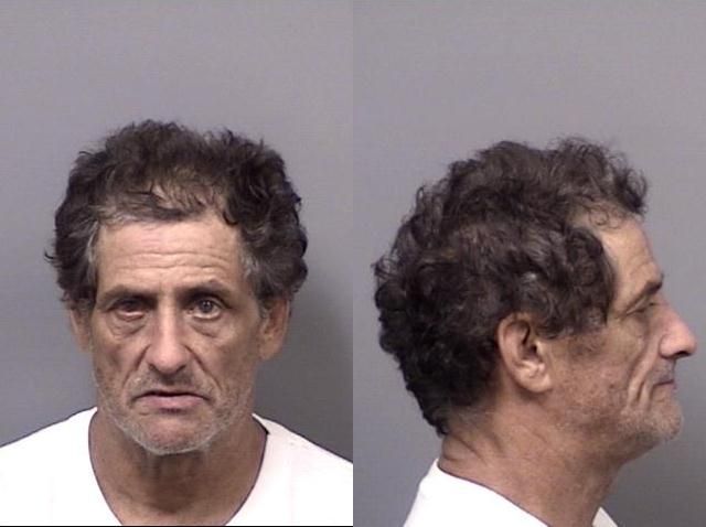 Roberto Delcastillo arrested Nov. 28 on a felony charge of possession of a controlled substance and felony violation of probation.